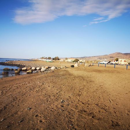 Modern House With 2 Bedrooms Near The Beach Castillo del Romeral Eksteriør bilde