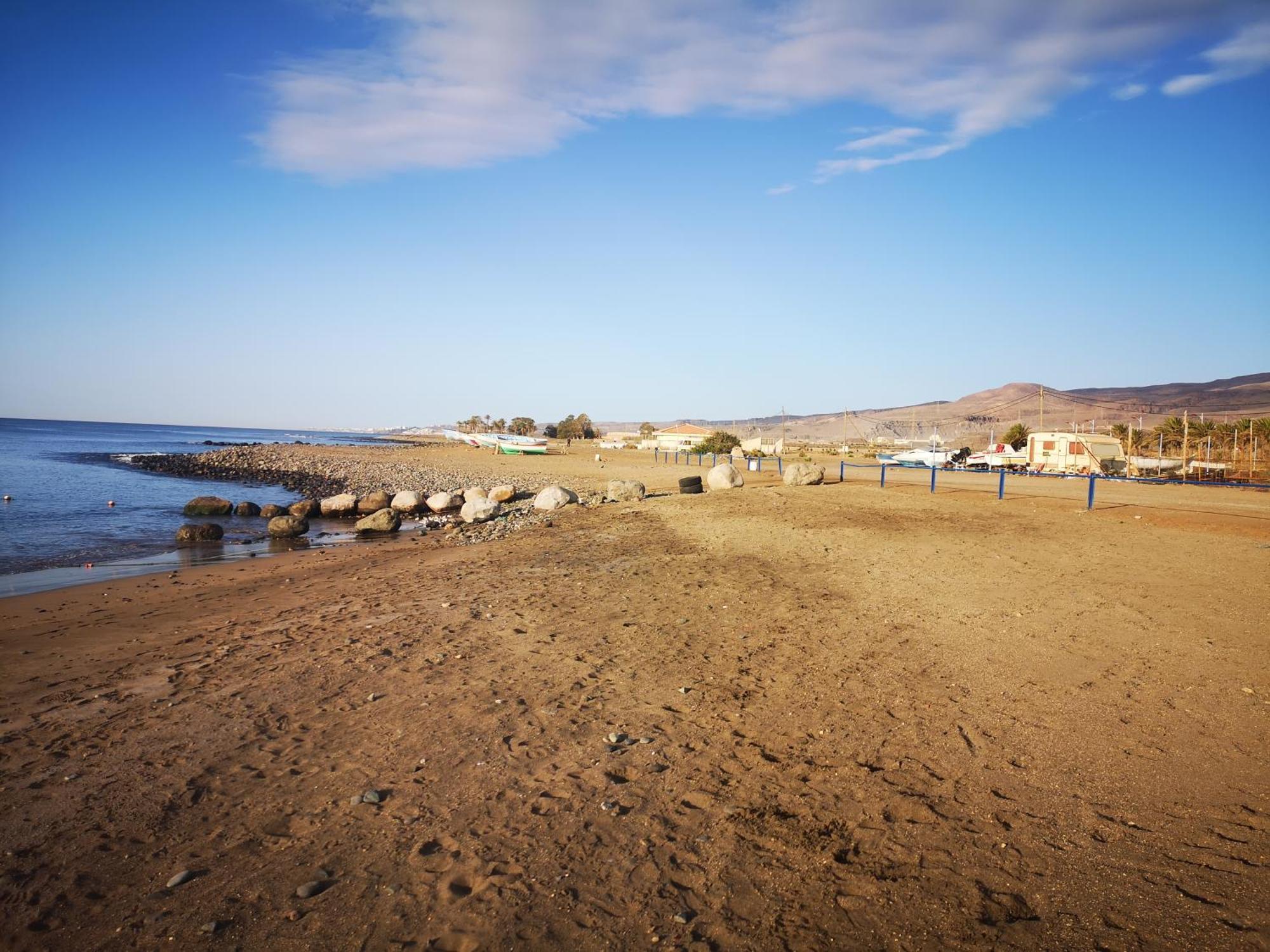 Modern House With 2 Bedrooms Near The Beach Castillo del Romeral Eksteriør bilde
