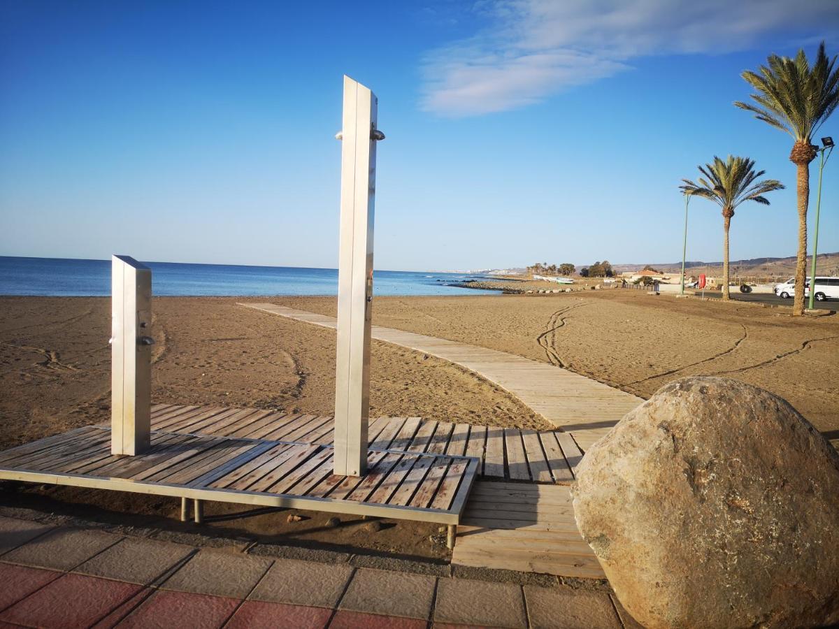Modern House With 2 Bedrooms Near The Beach Castillo del Romeral Eksteriør bilde