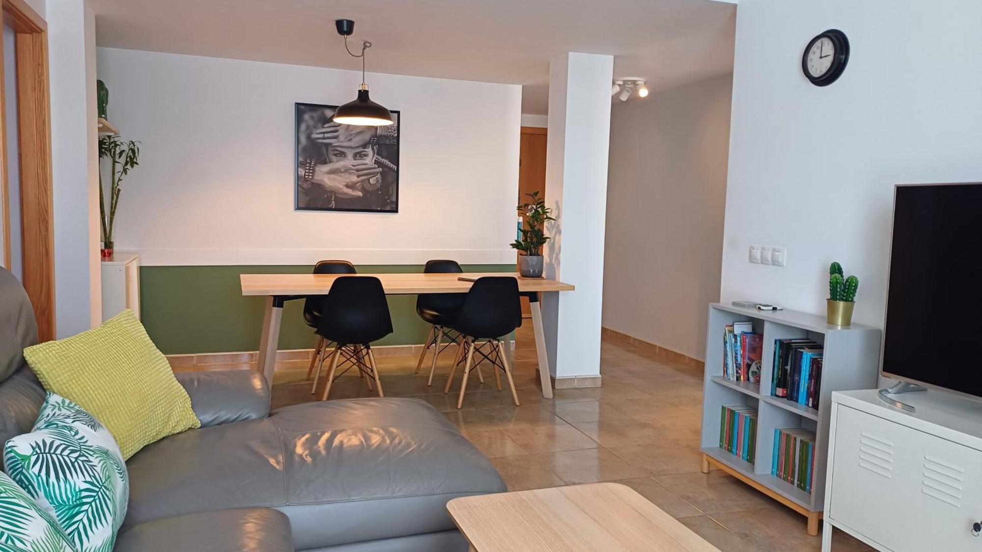 Modern House With 2 Bedrooms Near The Beach Castillo del Romeral Eksteriør bilde