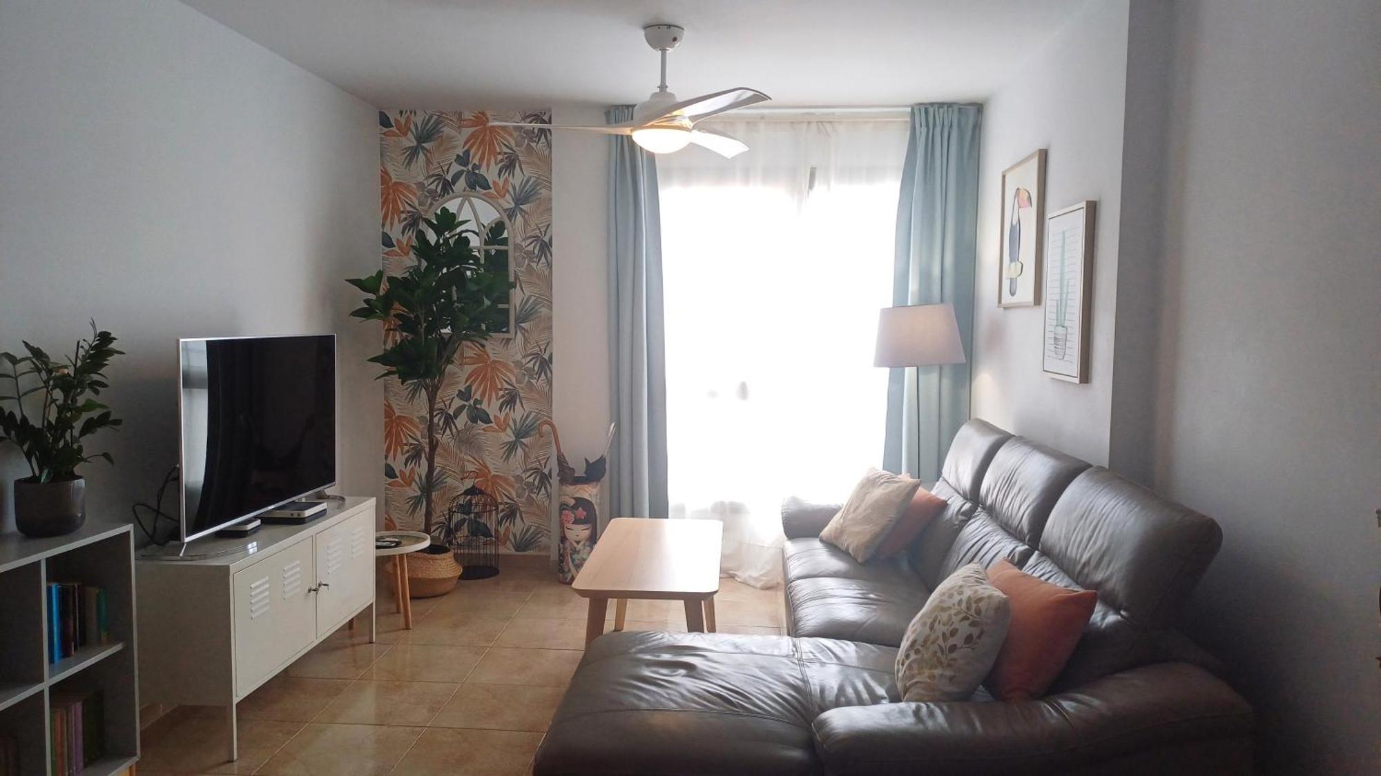 Modern House With 2 Bedrooms Near The Beach Castillo del Romeral Eksteriør bilde