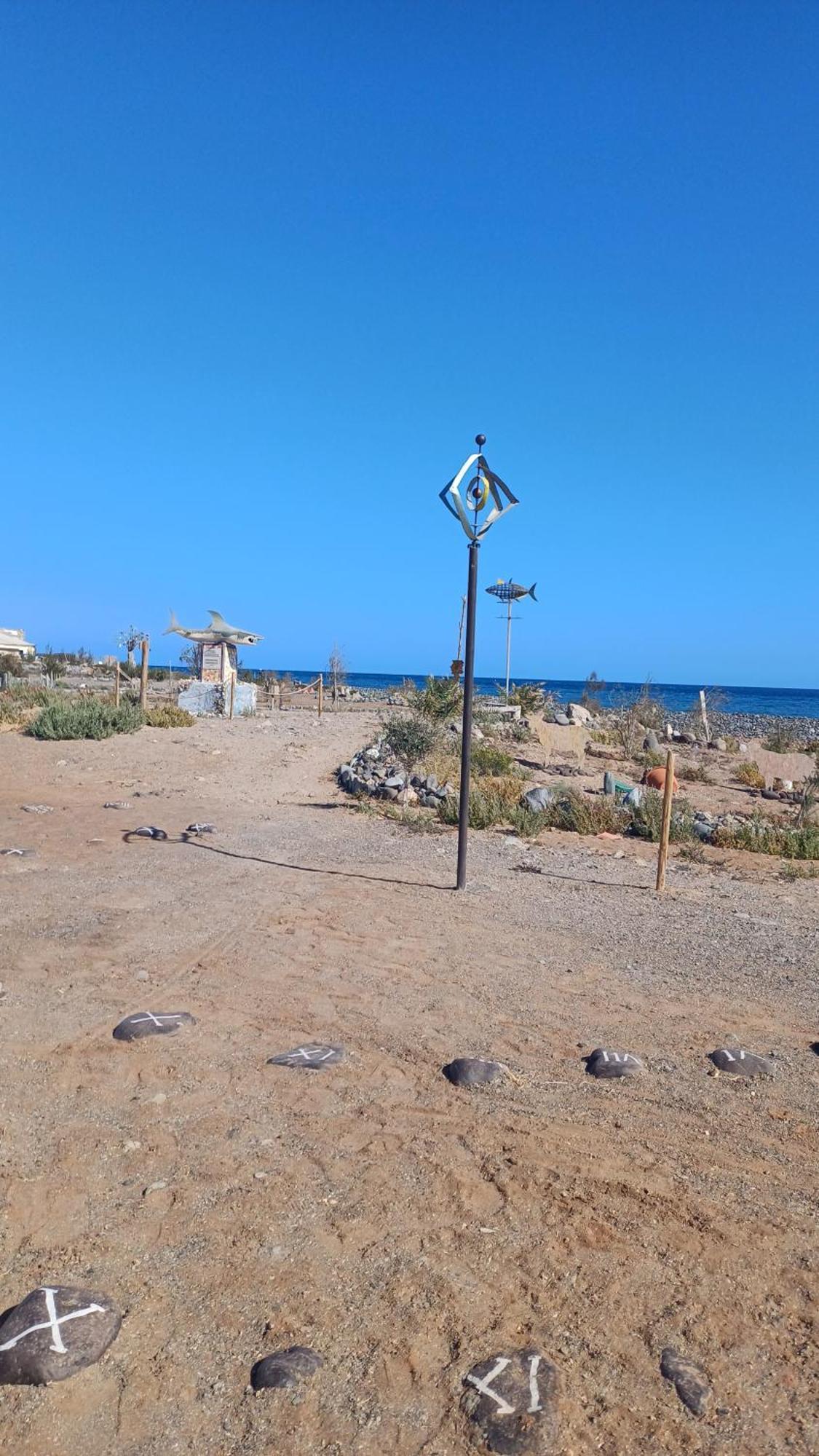 Modern House With 2 Bedrooms Near The Beach Castillo del Romeral Eksteriør bilde