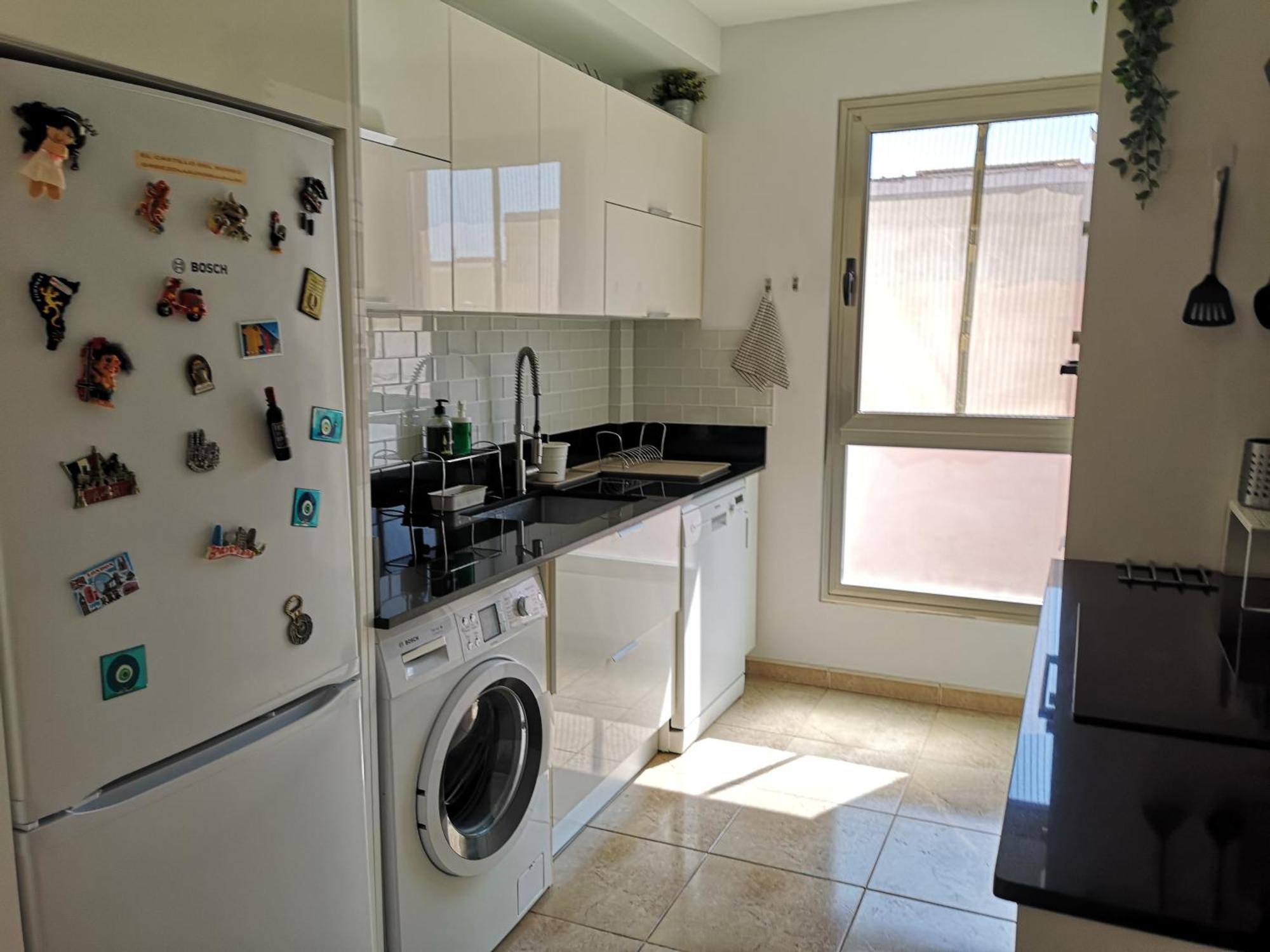 Modern House With 2 Bedrooms Near The Beach Castillo del Romeral Eksteriør bilde