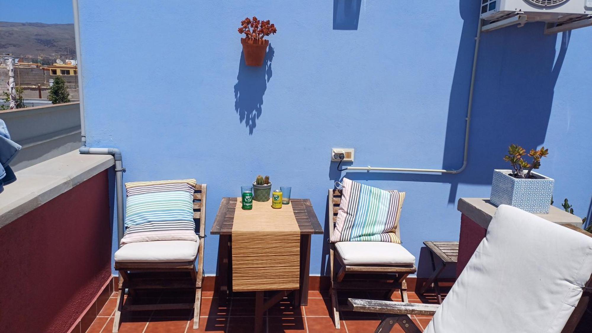 Modern House With 2 Bedrooms Near The Beach Castillo del Romeral Eksteriør bilde